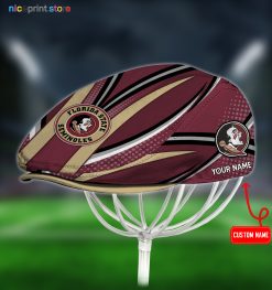 Florida State Seminoles NCAA Jeff Cap, Flat Cap, Driving Cap M29