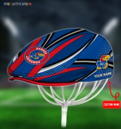 Kansas Jayhawks NCAA Jeff Cap, Flat Cap, Driving Cap M29
