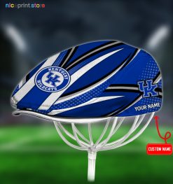Kentucky Wildcats NCAA Jeff Cap, Flat Cap, Driving Cap M29