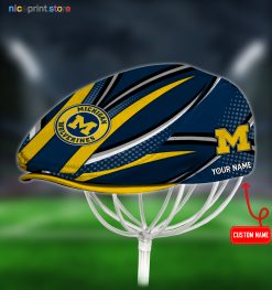 Michigan Wolverines NCAA Jeff Cap, Flat Cap, Driving Cap M29