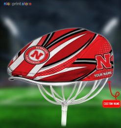 Nebraska Cornhuskers NCAA Jeff Cap, Flat Cap, Driving Cap M29
