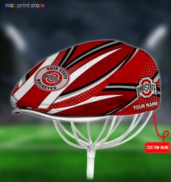 Ohio State Buckeyes NCAA Jeff Cap, Flat Cap, Driving Cap M29