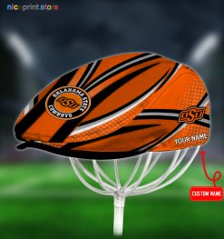 Oklahoma State Cowboys NCAA Jeff Cap, Flat Cap, Driving Cap M29