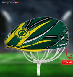 Oregon Ducks NCAA Jeff Cap, Flat Cap, Driving Cap M29