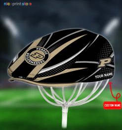 Purdue Boilermakers NCAA Jeff Cap, Flat Cap, Driving Cap M29