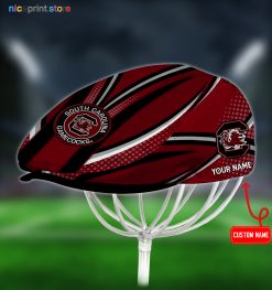 South Carolina Gamecocks NCAA Jeff Cap, Flat Cap, Driving Cap M29