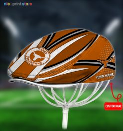 Texas Longhorns NCAA Jeff Cap, Flat Cap, Driving Cap M29
