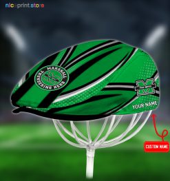 Marshall Thundering Herd NCAA2 Jeff Cap, Flat Cap, Driving Cap M29