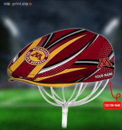 Minnesota Golden Gophers NCAA2 Jeff Cap, Flat Cap, Driving Cap M29