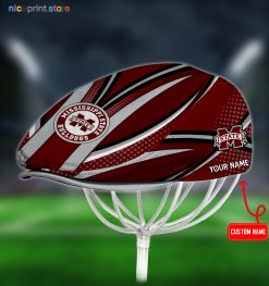 Mississippi State Bulldogs NCAA2 Jeff Cap, Flat Cap, Driving Cap M29