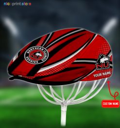Northern Illinois Huskies NCAA2 Jeff Cap, Flat Cap, Driving Cap M29