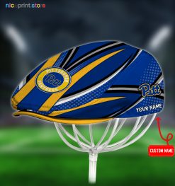 Pittsburgh Panthers NCAA2 Jeff Cap, Flat Cap, Driving Cap M29