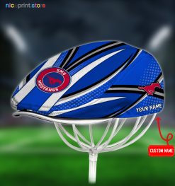 SMU Mustangs NCAA2 Jeff Cap, Flat Cap, Driving Cap M29