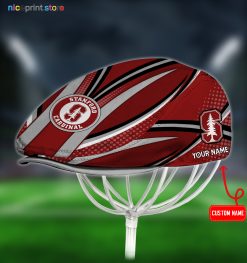 Stanford Cardinal NCAA2 Jeff Cap, Flat Cap, Driving Cap M29