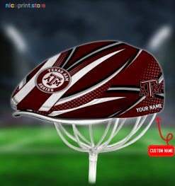 Texas AM Aggies NCAA2 Jeff Cap, Flat Cap, Driving Cap M29