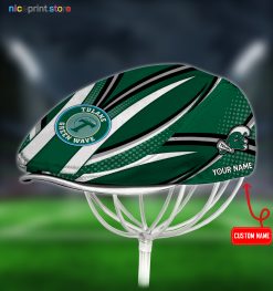 Tulane Green Wave NCAA2 Jeff Cap, Flat Cap, Driving Cap M29