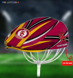 USC Trojans NCAA2 Jeff Cap, Flat Cap, Driving Cap M29