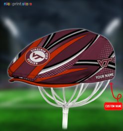 Virginia Tech Hokies NCAA2 Jeff Cap, Flat Cap, Driving Cap M29