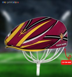 Arizona State Sun Devils NCAA3 Jeff Cap, Flat Cap, Driving Cap M29