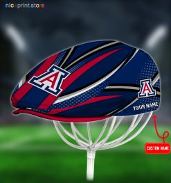 Arizona Wildcats NCAA3 Jeff Cap, Flat Cap, Driving Cap M29