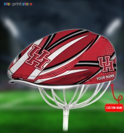 Houston Cougars NCAA3 Jeff Cap, Flat Cap, Driving Cap M29