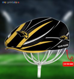 Southern Miss Golden Eagles NCAA3 Jeff Cap, Flat Cap, Driving Cap M29