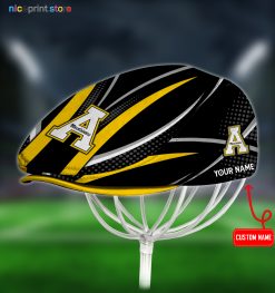 Appalachian State Mountaineers NCAA4 Jeff Cap, Flat Cap, Driving Cap M29