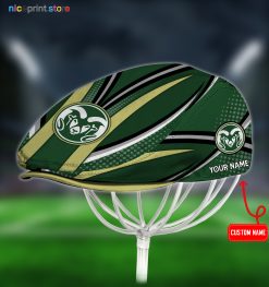 Colorado State Rams NCAA4 Jeff Cap, Flat Cap, Driving Cap M29