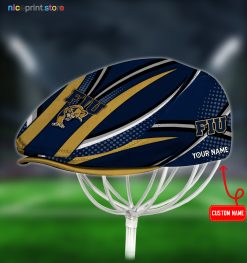 Fiu Golden Panthers NCAA4 Jeff Cap, Flat Cap, Driving Cap M29
