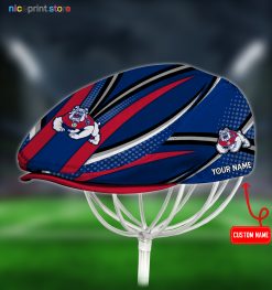 Fresno State Bulldogs NCAA4 Jeff Cap, Flat Cap, Driving Cap M29