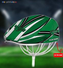 North Texas Mean Green NCAA4 Jeff Cap, Flat Cap, Driving Cap M29