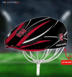 San Diego State Aztecs NCAA4 Jeff Cap, Flat Cap, Driving Cap M29