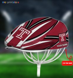 Temple Owls NCAA4 Jeff Cap, Flat Cap, Driving Cap M29