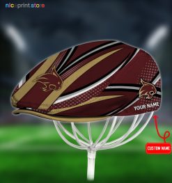 Texas State Bobcats NCAA4 Jeff Cap, Flat Cap, Driving Cap M29