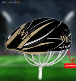 Wake Forest Demon Deacons NCAA4 Jeff Cap, Flat Cap, Driving Cap M29