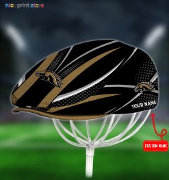 Western Michigan Broncos NCAA4 Jeff Cap, Flat Cap, Driving Cap M29