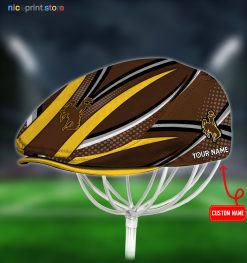 Wyoming Cowboys NCAA4 Jeff Cap, Flat Cap, Driving Cap M29