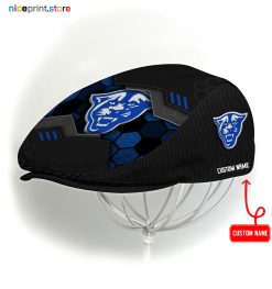 Georgia State Panthers NCAA3 Jeff Cap, Flat Cap, Driving Cap M53