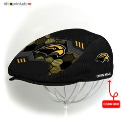 Southern Miss Golden Eagles NCAA3 Jeff Cap, Flat Cap, Driving Cap M53