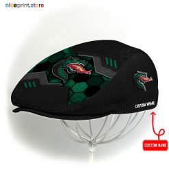 UAB BLAZERS NCAA3 Jeff Cap, Flat Cap, Driving Cap M53