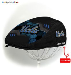 UCLA Bruins NCAA3 Jeff Cap, Flat Cap, Driving Cap M53