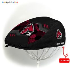 Ball State Cardinals NCAA4 Jeff Cap, Flat Cap, Driving Cap M53