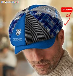 Canterbury-Bankstown Bulldogs NRL Newsboy Classic Cap M04