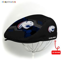 South Alabama Jaguars NCAA4 Jeff Cap, Flat Cap, Driving Cap M53