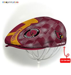 Arizona Cardinals NFL Jeff Cap, Driving Cap, Golf Cap M57