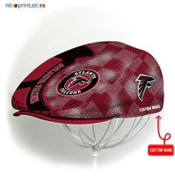 Atlanta Falcons NFL Jeff Cap, Driving Cap, Golf Cap M57