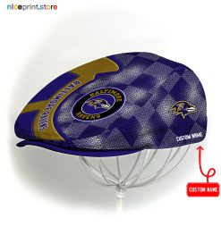 Baltimore Ravens NFL Jeff Cap, Driving Cap, Golf Cap M57
