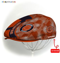 Chicago Bears NFL Jeff Cap, Driving Cap, Golf Cap M57