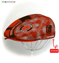 Cleveland Browns NFL Jeff Cap, Driving Cap, Golf Cap M57