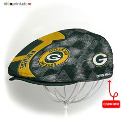 Green Bay Packers NFL Jeff Cap, Driving Cap, Golf Cap M57